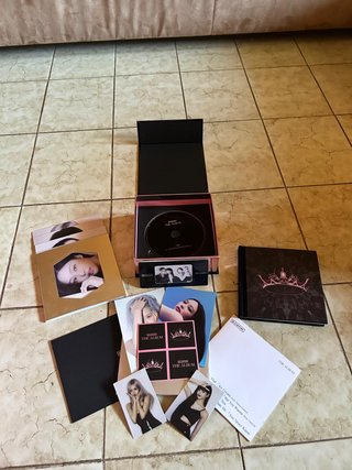 Blackpink The Album Ver. 3 Kpop