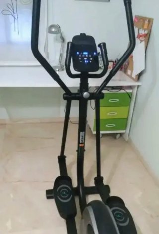 Elíptica negra