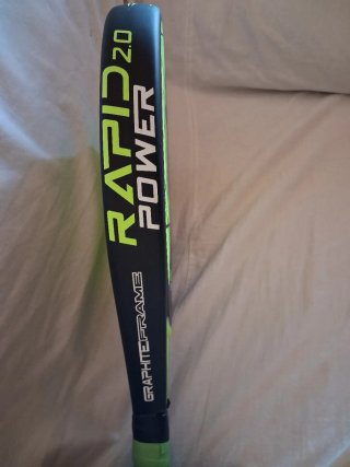Pala Padel Dunlop Rapid Power 2.0