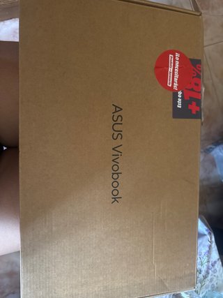 ASUS Vivobook 15 | Intel i7 (13ª Gen) | 16GB RAM |
