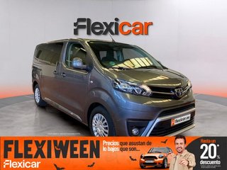 Toyota Proace Verso SHUTTLE MEDIO (L1) 1,6D 115 CV 9P