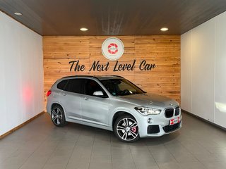BMW X1 20d Xdrive M 190cv