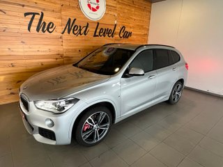 BMW X1 20d Xdrive M 190cv