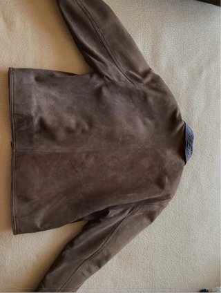 Chaqueta de piel
