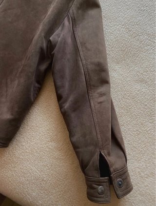 Chaqueta de piel