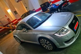 Audi TT 1999
