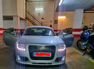 Audi TT 1999