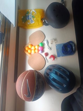 Pack Deporte muy completo