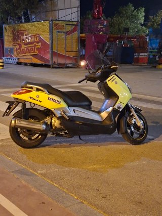 Yamaha Xmax 250 - 51.000 km