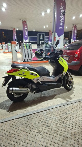 Yamaha Xmax 250 - 51.000 km