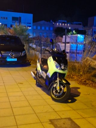 Yamaha Xmax 250 - 51.000 km