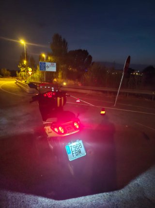 Yamaha Xmax 250 - 51.000 km