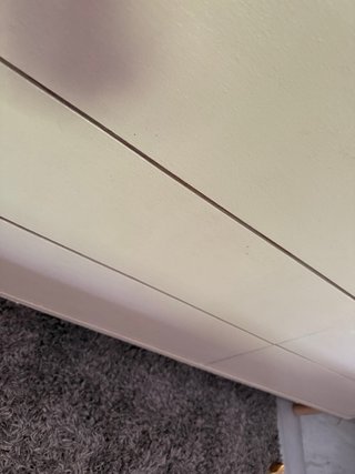 Cómoda de dormitorio de madera
