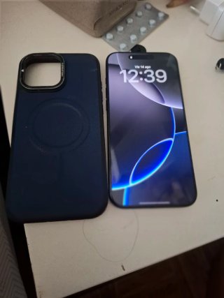 iPhone 16 Pro Max Negro