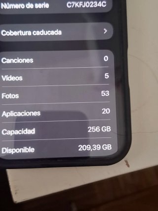 iPhone 16 Pro Max Negro