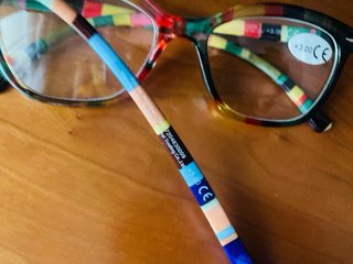 Gafas de lectura 2 unidades +3.00