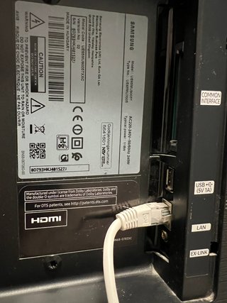 TV Samsung UE65MU9005T Version 2 ( excellent)