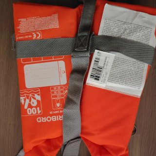 Chaleco salvavidas Decathlon 15-30kg