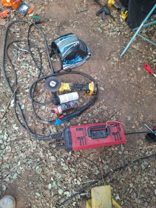 Vallas, pastor electrico, estructuras, soldadura