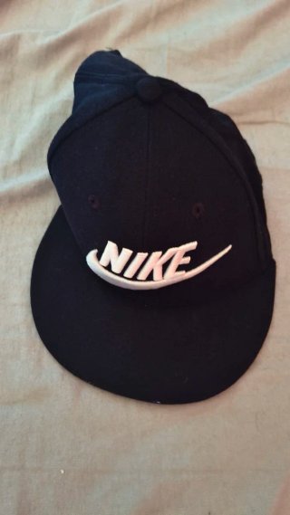 Gorra Nike Negra