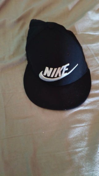 Gorra Nike Negra