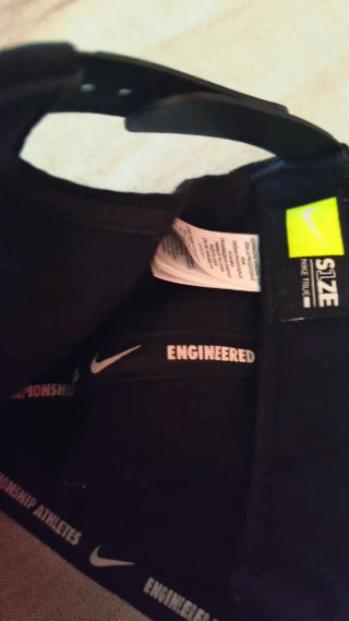 Gorra Nike Negra