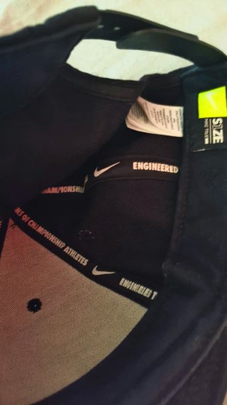 Gorra Nike Negra