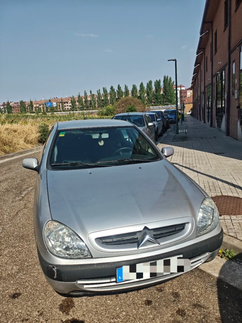 CITROËN XSARA 1.6i 5p - Distribución, Frenos Nuevo - foto 1