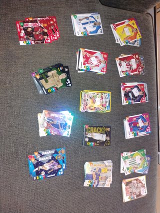 Packs Adrenalyn 24/25 - 30 unidades variadas