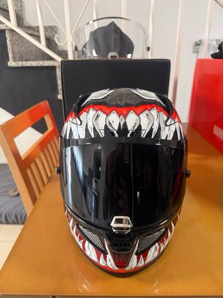 Hjc rpha 11 Venom 2 - Completo con Caja