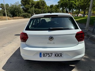 Volkswagen Polo 2018
