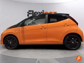 Toyota Aygo 1.0 70 x-cite