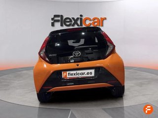 Toyota Aygo 1.0 70 x-cite