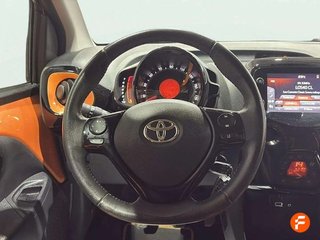 Toyota Aygo 1.0 70 x-cite