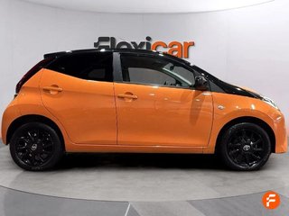 Toyota Aygo 1.0 70 x-cite