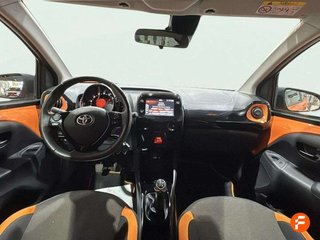Toyota Aygo 1.0 70 x-cite