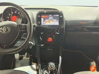 Toyota Aygo 1.0 70 x-cite