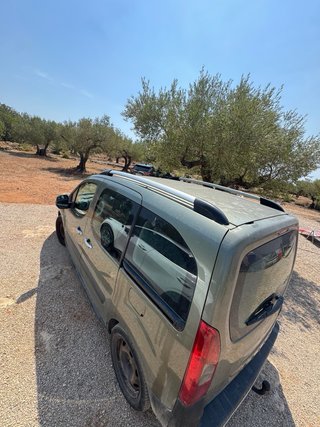 Peugeot Partner 2008