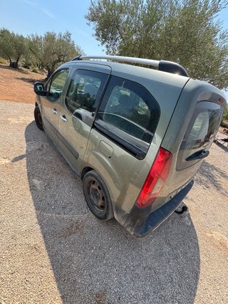 Peugeot Partner 2008