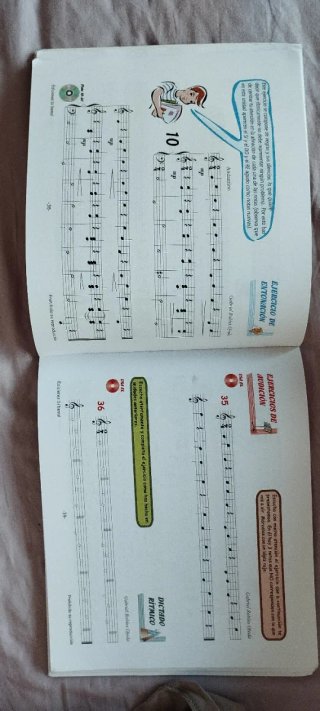 Libro Lenguaje Musical I Edición Ampliada