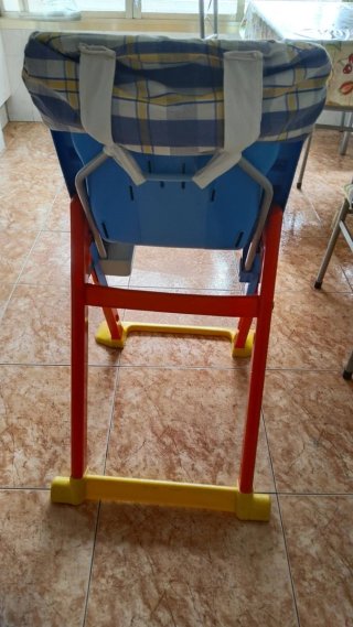 Trona para bebé Futura CAM