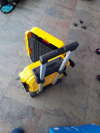 Maleta Stanley Fatmax Nueva NO NEGOCIABLE