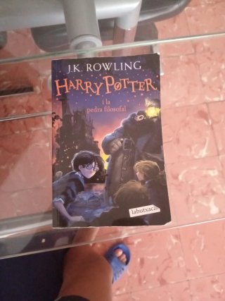 Harry Potter i la pedra filosofal