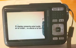 Cámara Digital BenQ DC X835 (54)