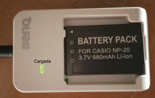 Cámara Digital BenQ DC X835 (54)