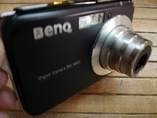 Cámara Digital BenQ DC X835 (54)