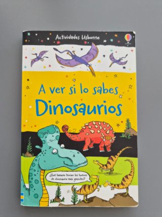 Varios sobre Dinosaurios
