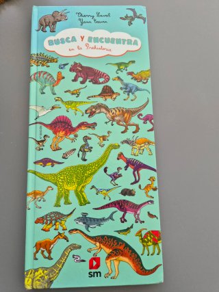 Varios sobre Dinosaurios