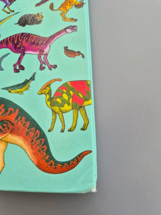 Varios sobre Dinosaurios