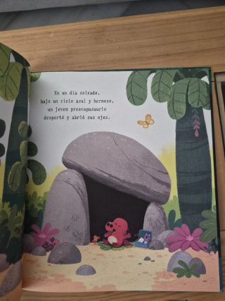 Varios sobre Dinosaurios